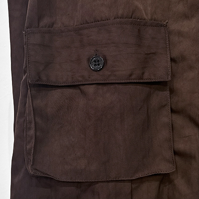 SHINYAKOZUKA [ HIS WORK SHIRT ] AUTUMN TINTS