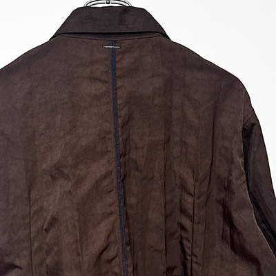 SHINYAKOZUKA [ HIS WORK SHIRT ] AUTUMN TINTS