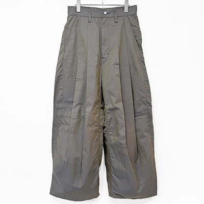 SHINYAKOZUKA [ Hi, BAGGY ] BLUE BEIGE