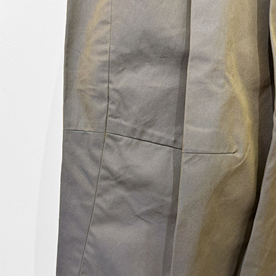 SHINYAKOZUKA [ Hi, BAGGY ] BLUE BEIGE