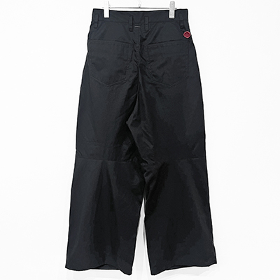 SHINYAKOZUKA [ Hi, BAGGY ] BLACK