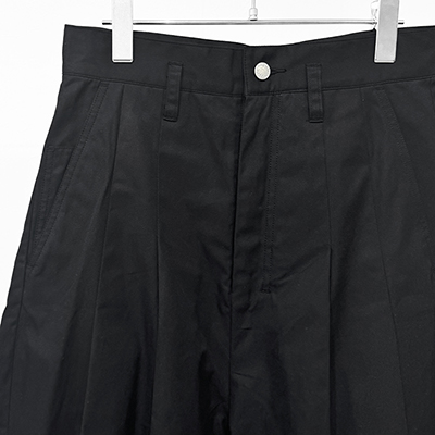 SHINYAKOZUKA [ Hi, BAGGY ] BLACK