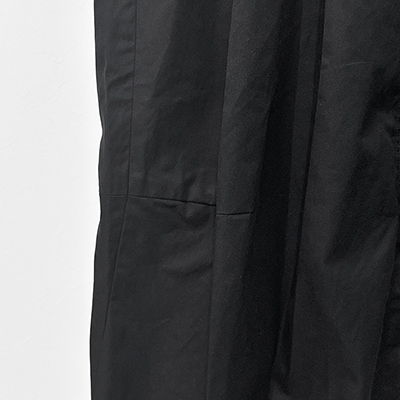 SHINYAKOZUKA [ Hi, BAGGY ] BLACK