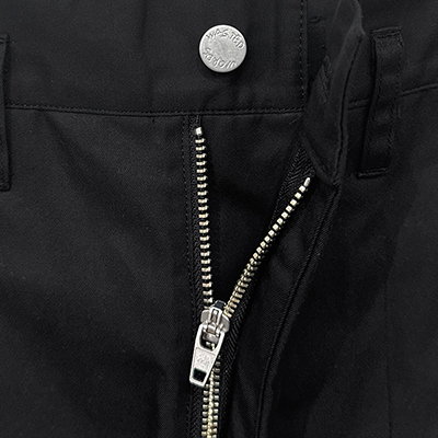 SHINYAKOZUKA [ Hi, BAGGY ] BLACK