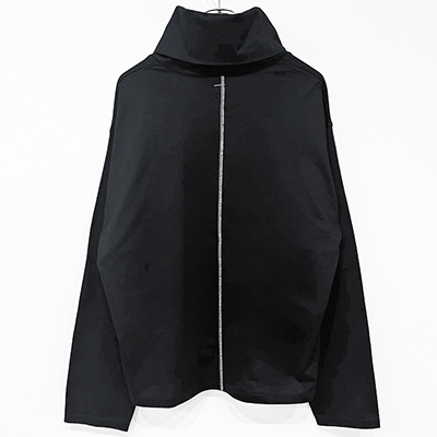 SHINYAKOZUKA [ LOOSE TURTLE ] BLACK