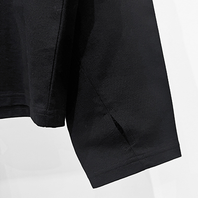 SHINYAKOZUKA [ LOOSE TURTLE ] BLACK