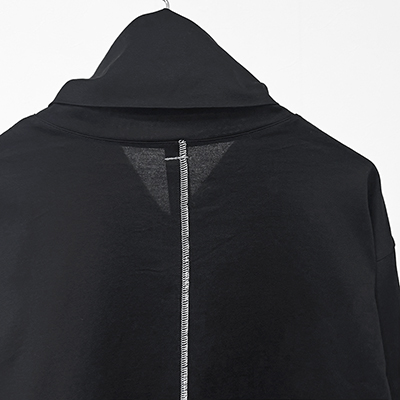 SHINYAKOZUKA [ LOOSE TURTLE ] BLACK