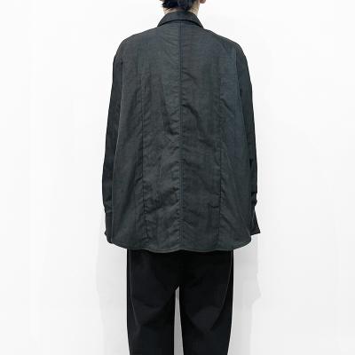 SHINYAKOZUKA [ HIS WORK SHIRT ] POOL GREEN