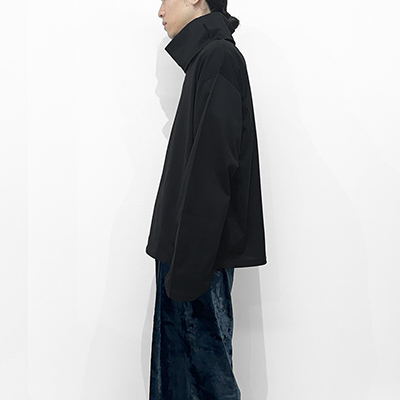 SHINYAKOZUKA [ LOOSE TURTLE ] BLACK