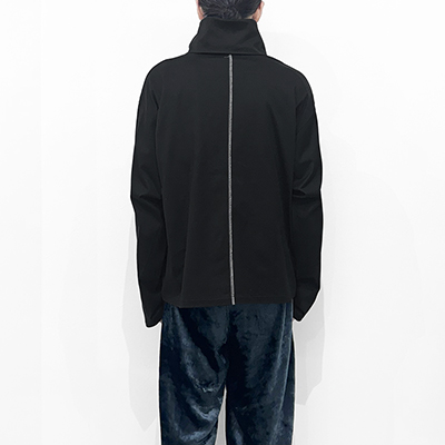 SHINYAKOZUKA [ LOOSE TURTLE ] BLACK