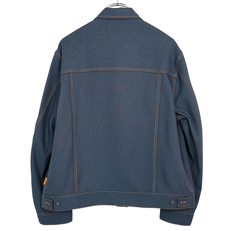 DAIRIKU 21aw JOHNNY POLYESTER JACKET