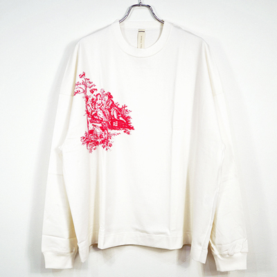 SHINYAKOZUKA [ ANTIQUE L/S ] ECRU