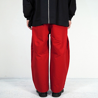 SHINYAKOZUKA [ ANTIQUE BAGGY ] ROUGE
