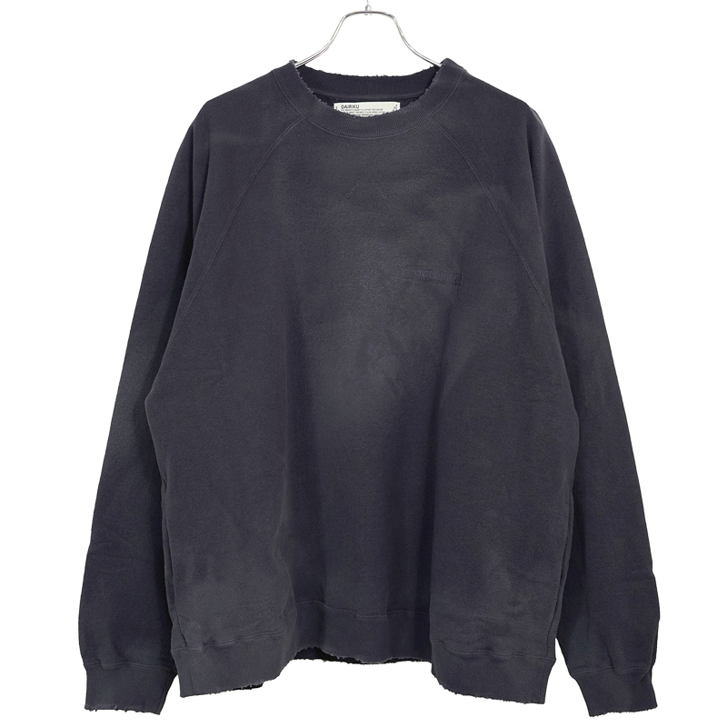 DAIRIKU 21AW ponyboy pullover sweater