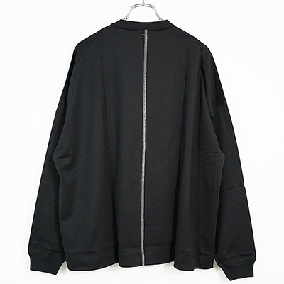 SHINYAKOZUKA [ ANTIQUE L/S ] BLACK