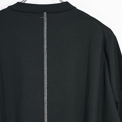 SHINYAKOZUKA [ ANTIQUE L/S ] BLACK