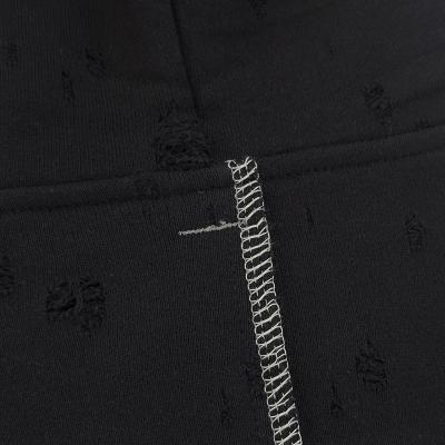 SHINYAKOZUKA [ OLD STYLE ZIP HOODIE ] DAWN BLACK
