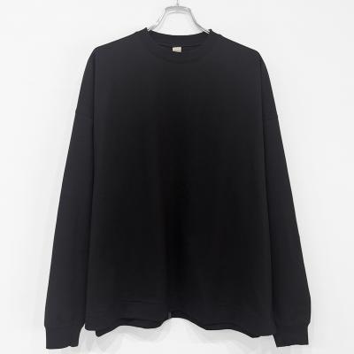 SHINYAKOZUKA [ L/S TEE ] DAWN BLACK
