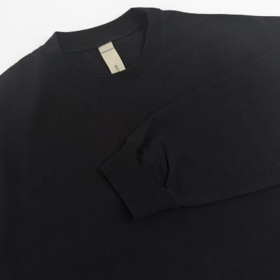 SHINYAKOZUKA [ L/S TEE ] DAWN BLACK