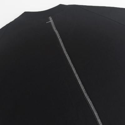 SHINYAKOZUKA [ L/S TEE ] DAWN BLACK