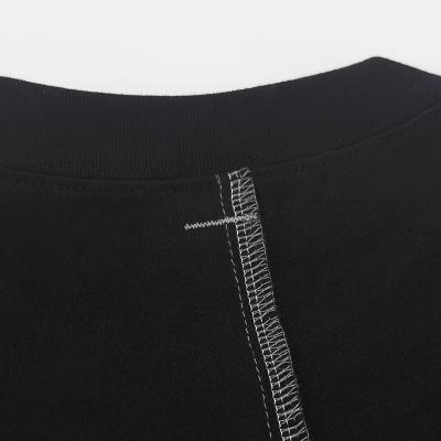 SHINYAKOZUKA [ L/S TEE ] DAWN BLACK