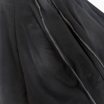 SHINYAKOZUKA [ WASHED ORDINARY HOME BAGGY ] WASHED BLACK