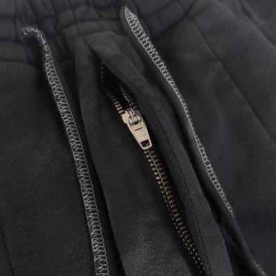 SHINYAKOZUKA [ WASHED ORDINARY HOME BAGGY ] WASHED BLACK