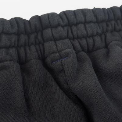 SHINYAKOZUKA [ WASHED ORDINARY HOME BAGGY ] WASHED BLACK