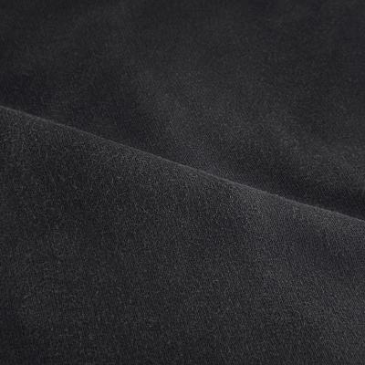 SHINYAKOZUKA [ WASHED ORDINARY HOME BAGGY ] WASHED BLACK