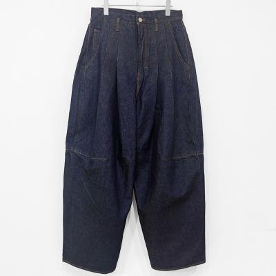 SHINYAKOZUKA [ ORDINARY CITY BAGGY ] INDIGO