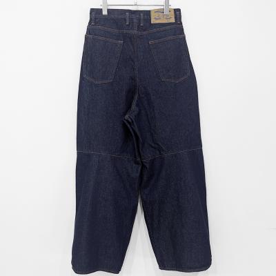 SHINYAKOZUKA [ ORDINARY CITY BAGGY ] INDIGO