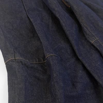 SHINYAKOZUKA [ ORDINARY CITY BAGGY ] INDIGO