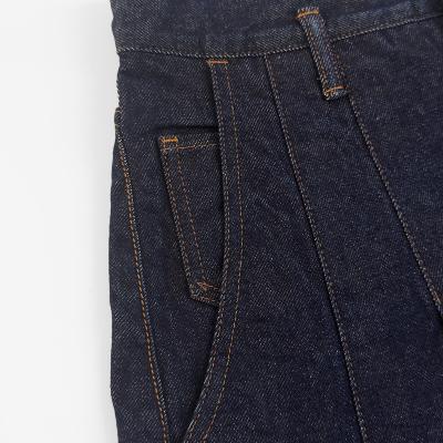 SHINYAKOZUKA [ ORDINARY CITY BAGGY ] INDIGO