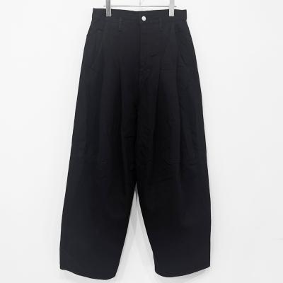 SHINYAKOZUKA [ ORDINARY CITY BAGGY ] BLACK