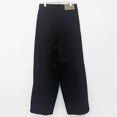 SHINYAKOZUKA [ ORDINARY CITY BAGGY ] BLACK