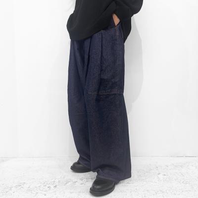 SHINYAKOZUKA [ ORDINARY CITY BAGGY ] INDIGO