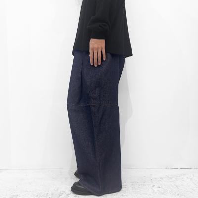 SHINYAKOZUKA [ ORDINARY CITY BAGGY ] INDIGO