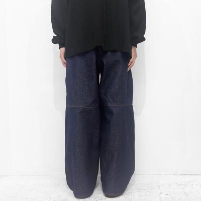 SHINYAKOZUKA [ ORDINARY CITY BAGGY ] INDIGO