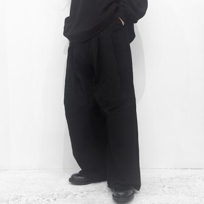 SHINYAKOZUKA [ ORDINARY CITY BAGGY ] BLACK