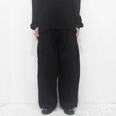SHINYAKOZUKA [ ORDINARY CITY BAGGY ] BLACK