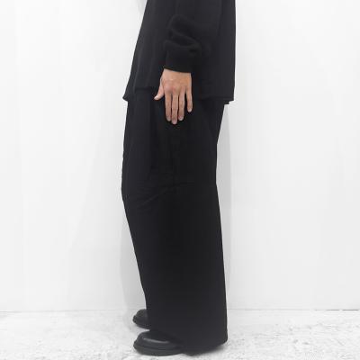 SHINYAKOZUKA [ ORDINARY CITY BAGGY ] BLACK