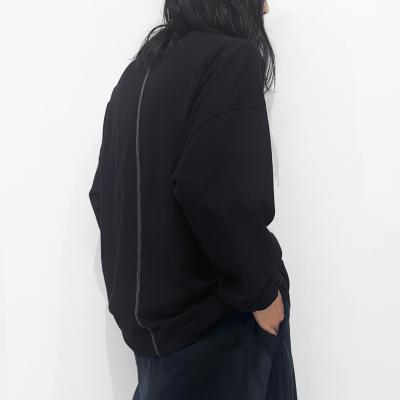 SHINYAKOZUKA [ L/S TEE ] DAWN BLACK