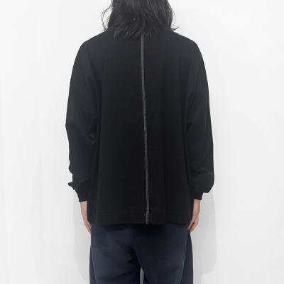 SHINYAKOZUKA [ L/S TEE ] DAWN BLACK