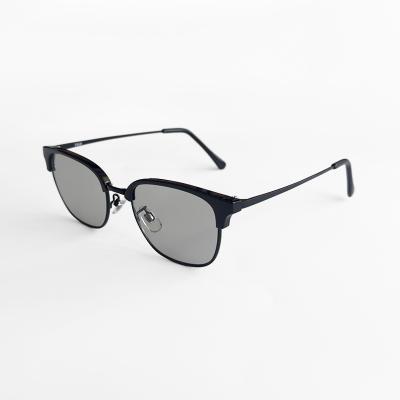 ESSAY [ MX SUNGLASS (A-4) ] BLACK