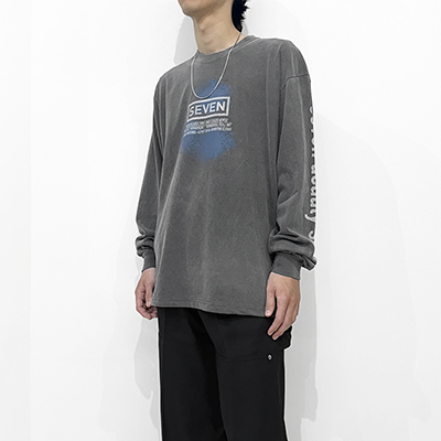 ESSAY [ FADE XL LONG T-SHIRT (TS-2) ] SEVEN