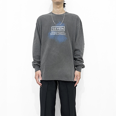 ESSAY [ FADE XL LONG T-SHIRT (TS-2) ] SEVEN