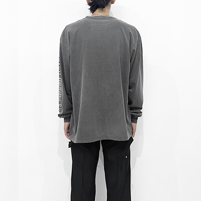 ESSAY [ FADE XL LONG T-SHIRT (TS-2) ] SEVEN