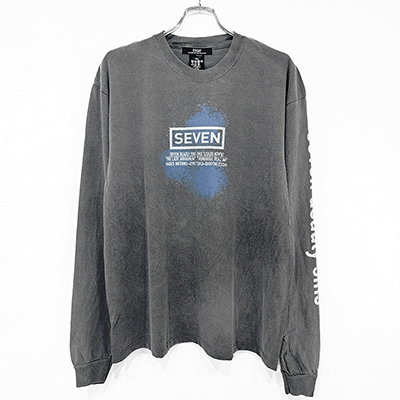 ESSAY [ FADE XL LONG T-SHIRT (TS-2) ] SEVEN