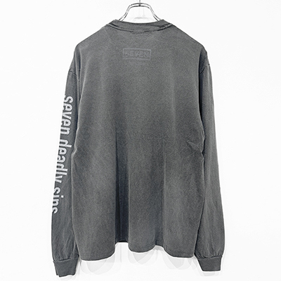 ESSAY [ FADE XL LONG T-SHIRT (TS-2) ] SEVEN
