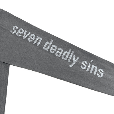 ESSAY [ FADE XL LONG T-SHIRT (TS-2) ] SEVEN
